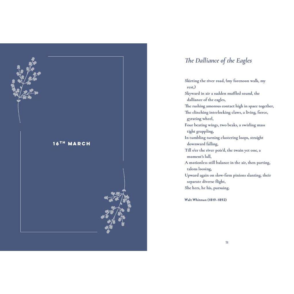 A Nature Poem For Every Spring Evening - Jane McMorland Hunter | Scout & Co