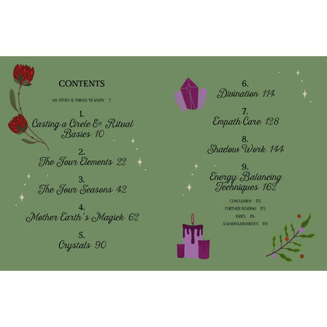 Earth Magick - Lindsay Squire | Scout & Co