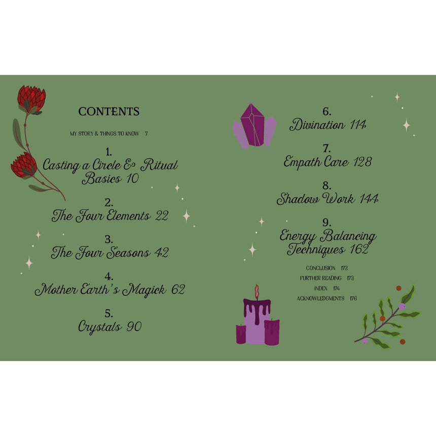 Earth Magick - Lindsay Squire | Scout & Co