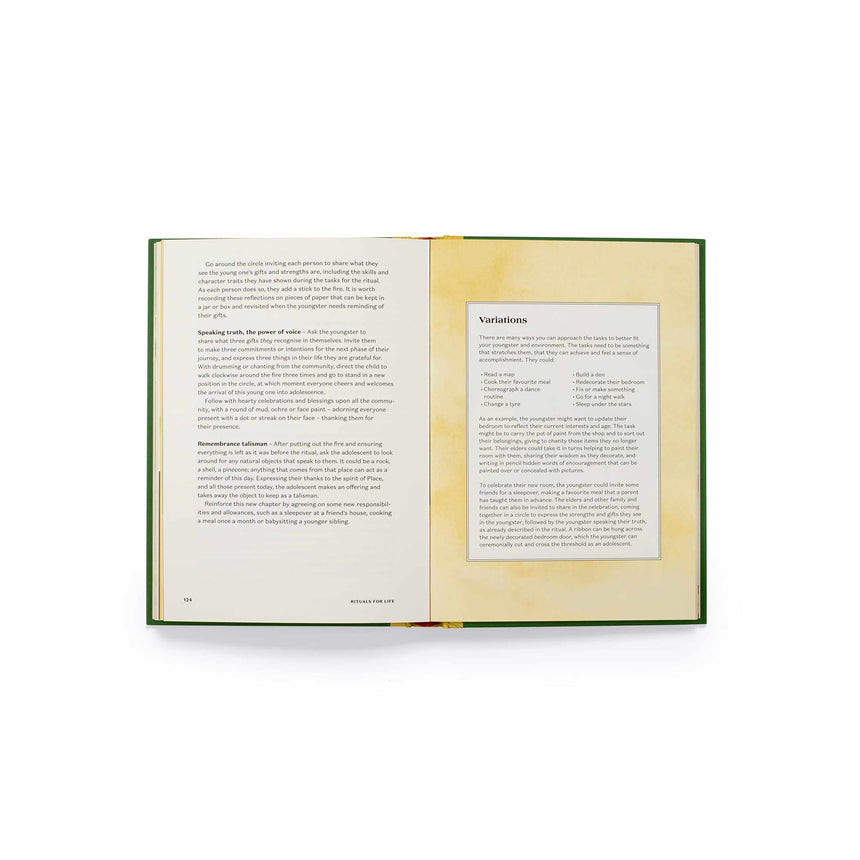 Rituals For Life - Isla Macleod | Scout & Co