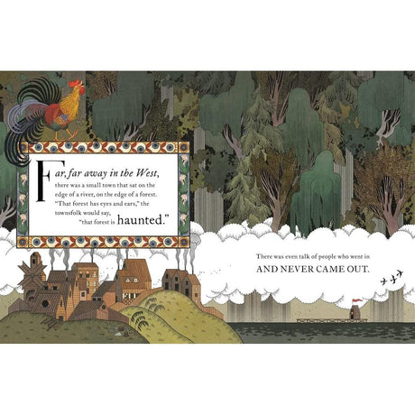 Leina and the Lord of the Toadstools - Myriam Dahman & Nicolas Digard | Scout & Co