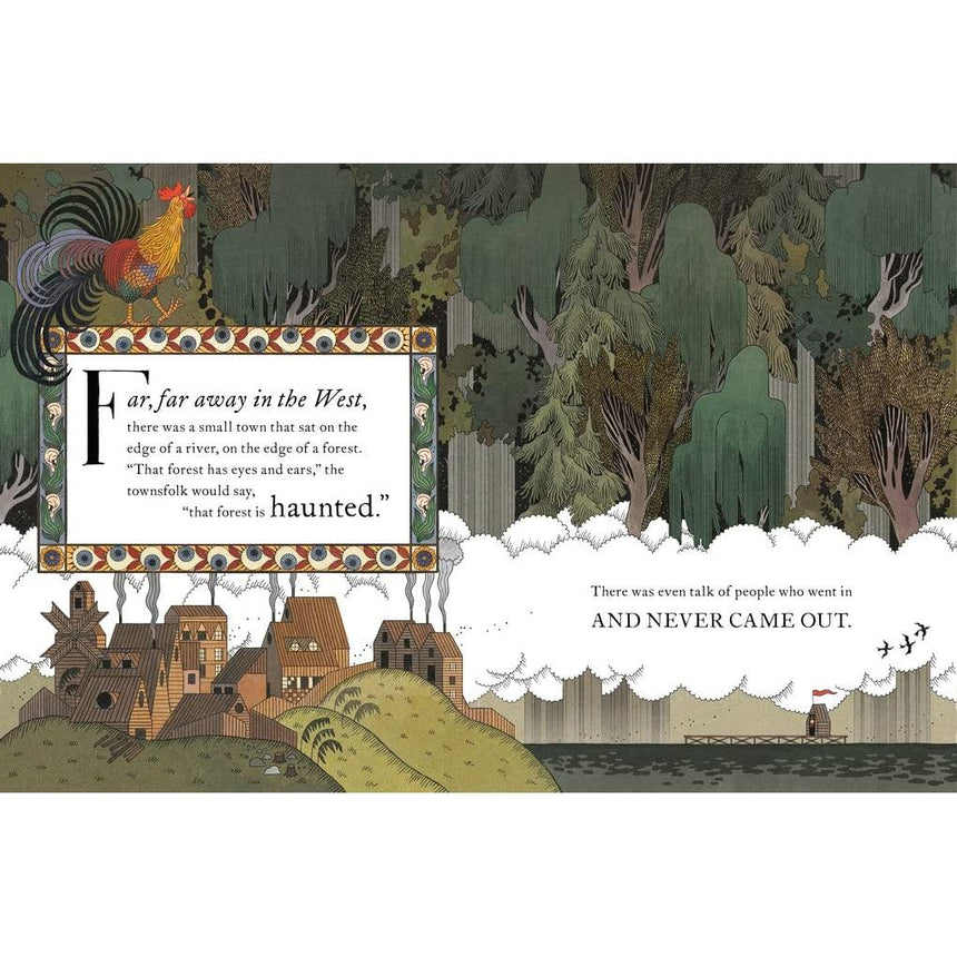 Leina and the Lord of the Toadstools - Myriam Dahman & Nicolas Digard | Scout & Co