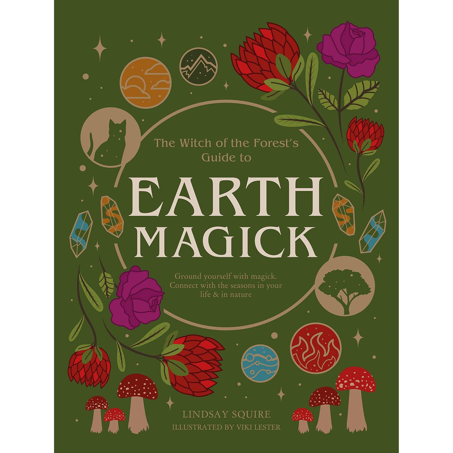 Earth Magick - Lindsay Squire | Scout & Co