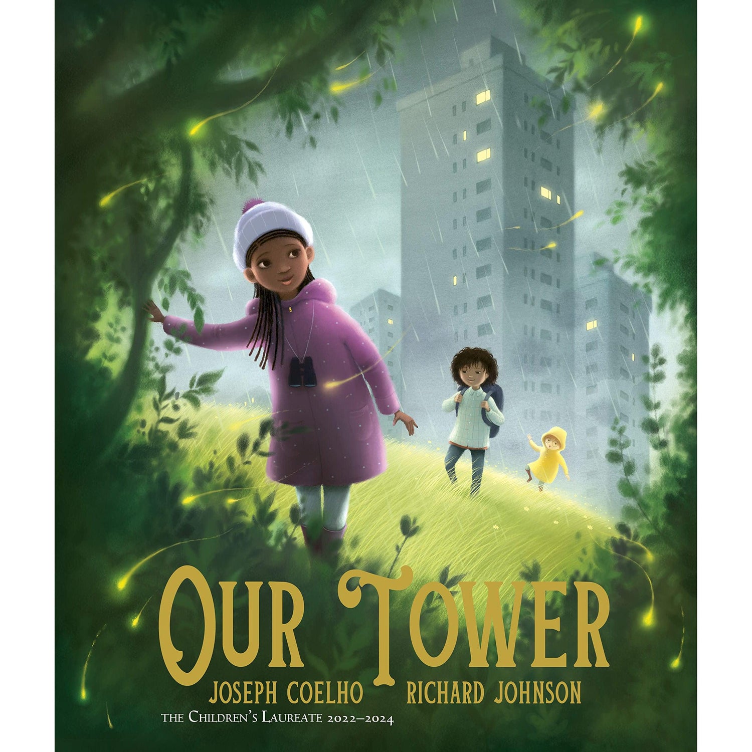 Our Tower - Joseph Coelho | Scout & Co