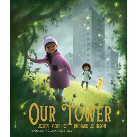 Our Tower - Joseph Coelho | Scout & Co