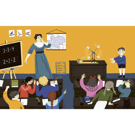 Little People, Big Dreams: Nikola Tesla - Maria Isabel Sanchez Vegara | Scout & Co
