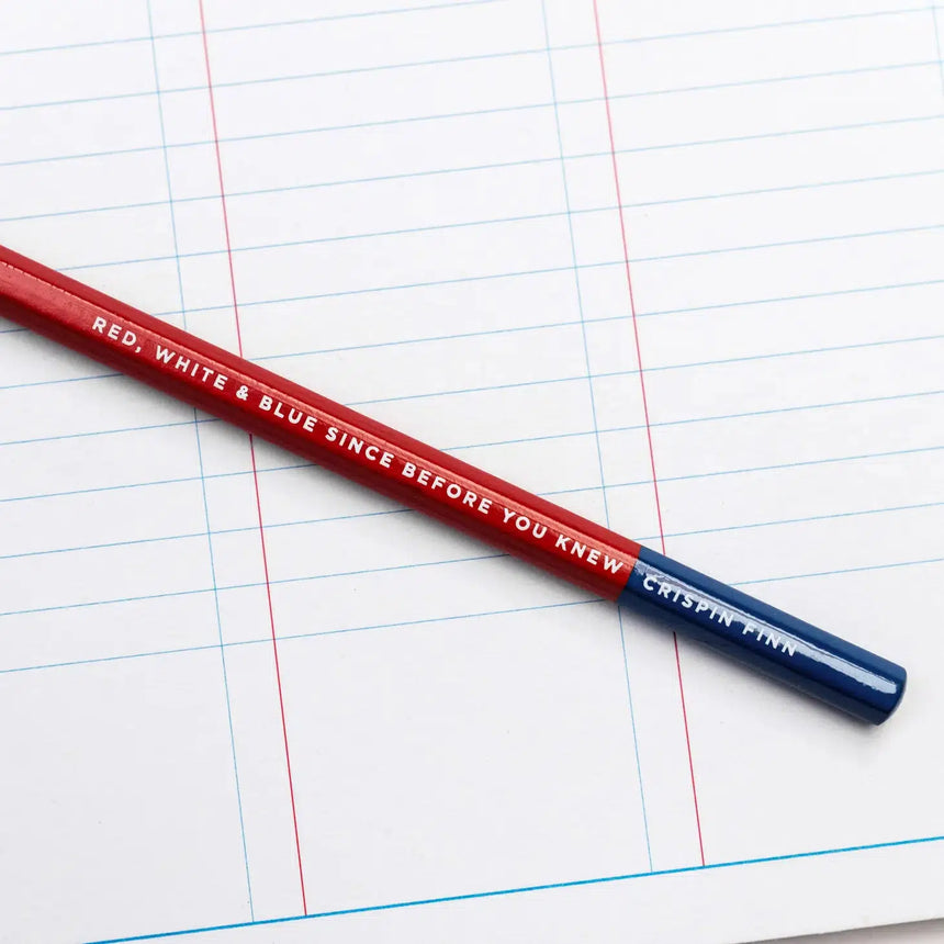 Crispin Finn - The List shopping planner notepad & pencil set | Scout & Co