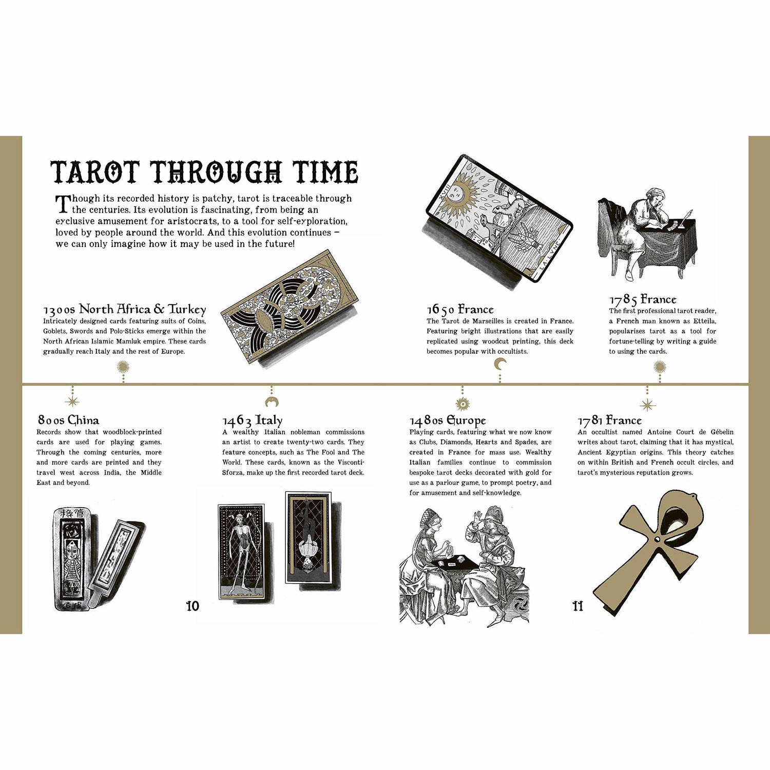 Young Oracle Tarot - Suki Ferguson | Scout & Co