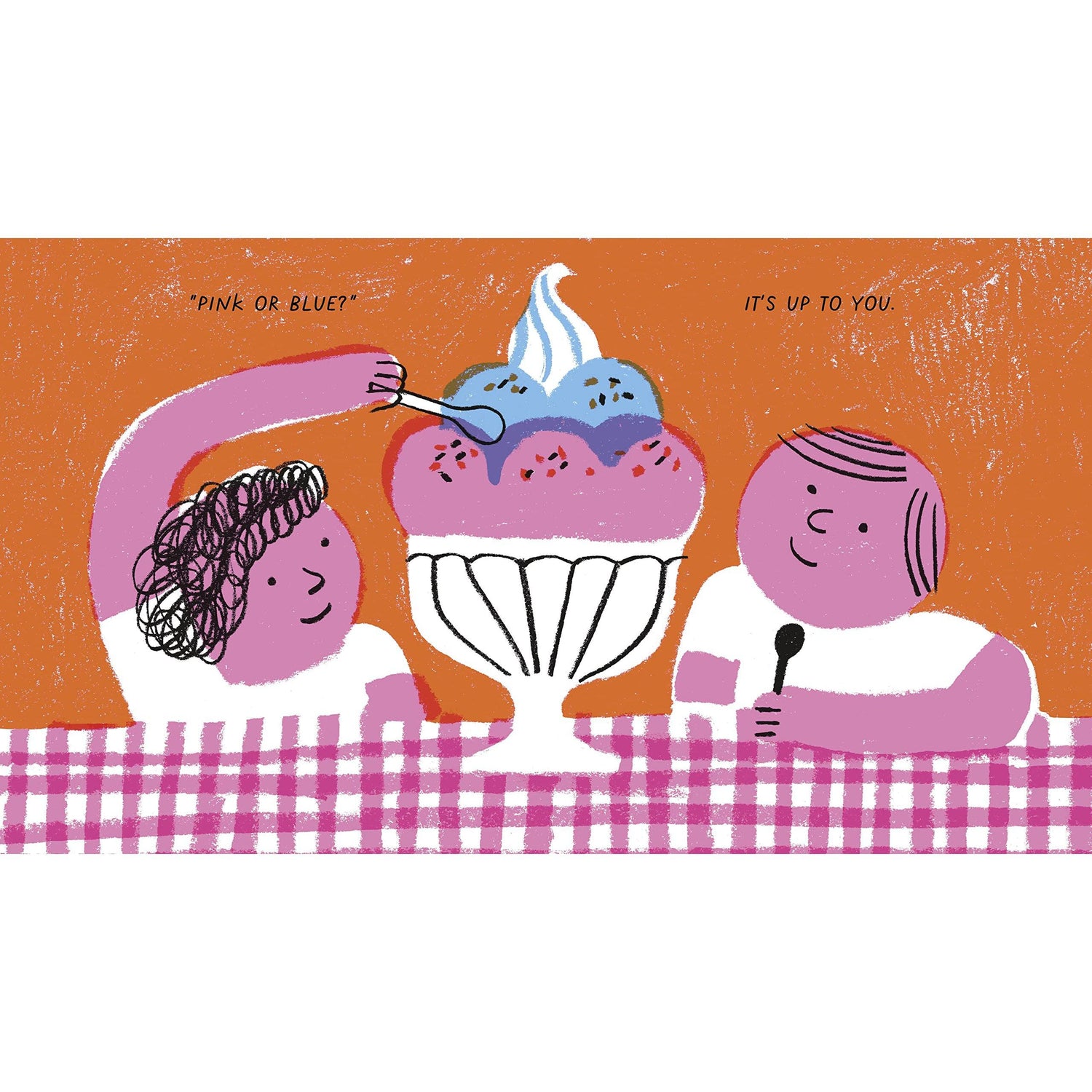 My Own Way: Celebrating Gender Freedom For Kids - Joana Estrela | Scout & Co