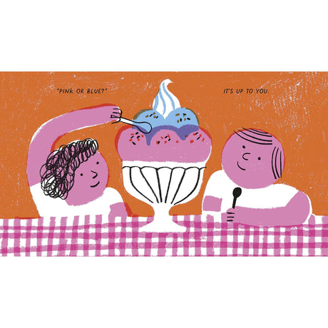 My Own Way: Celebrating Gender Freedom For Kids - Joana Estrela | Scout & Co
