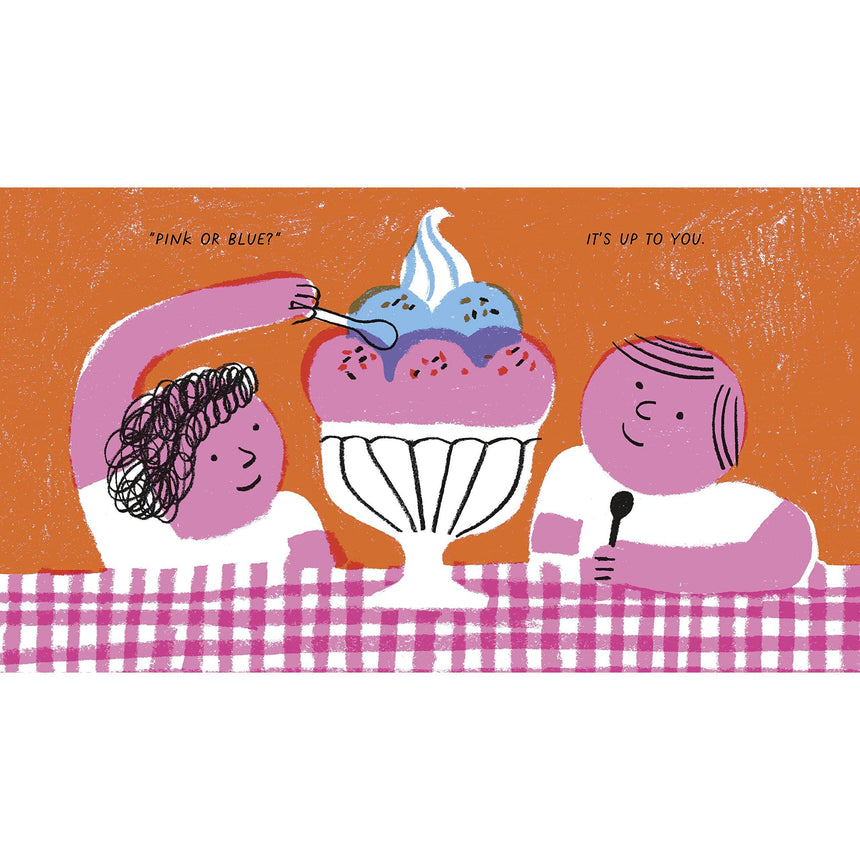 My Own Way: Celebrating Gender Freedom For Kids - Joana Estrela | Scout & Co