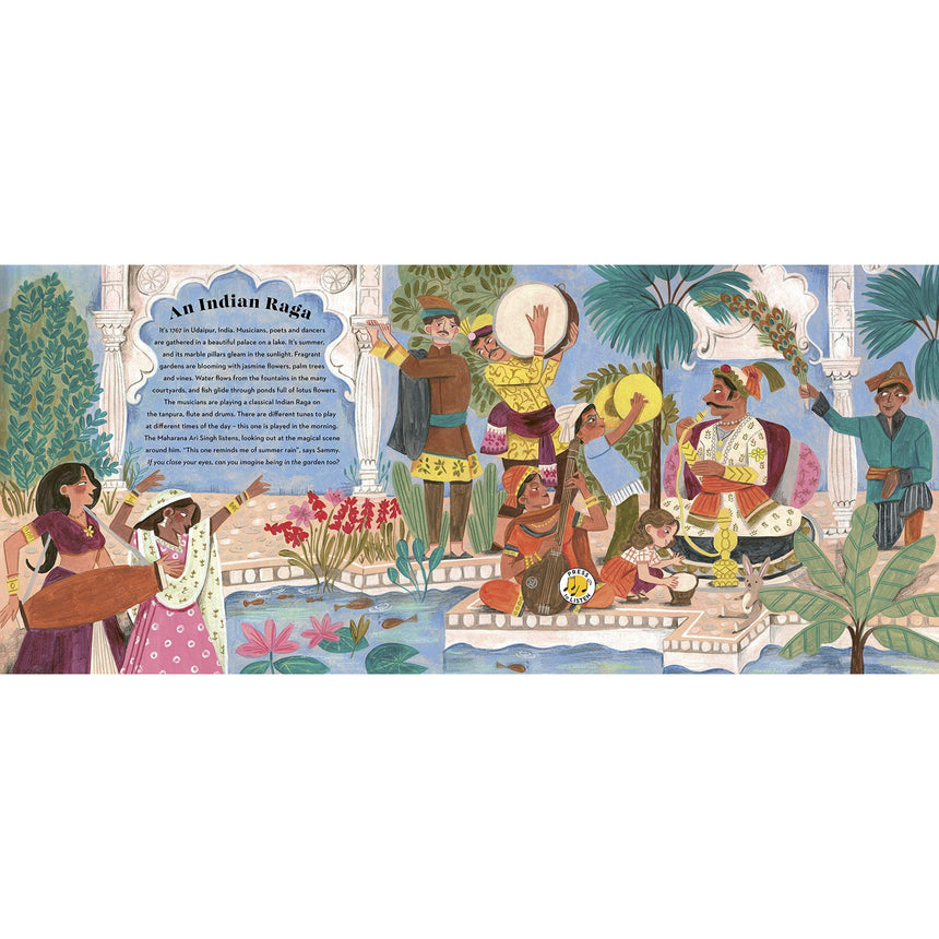 Listen to the Music - Mary Richards | Scout & Co