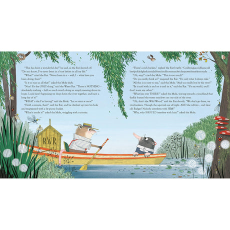 The Wind In The Willows - Lou Peacock | Scout & Co