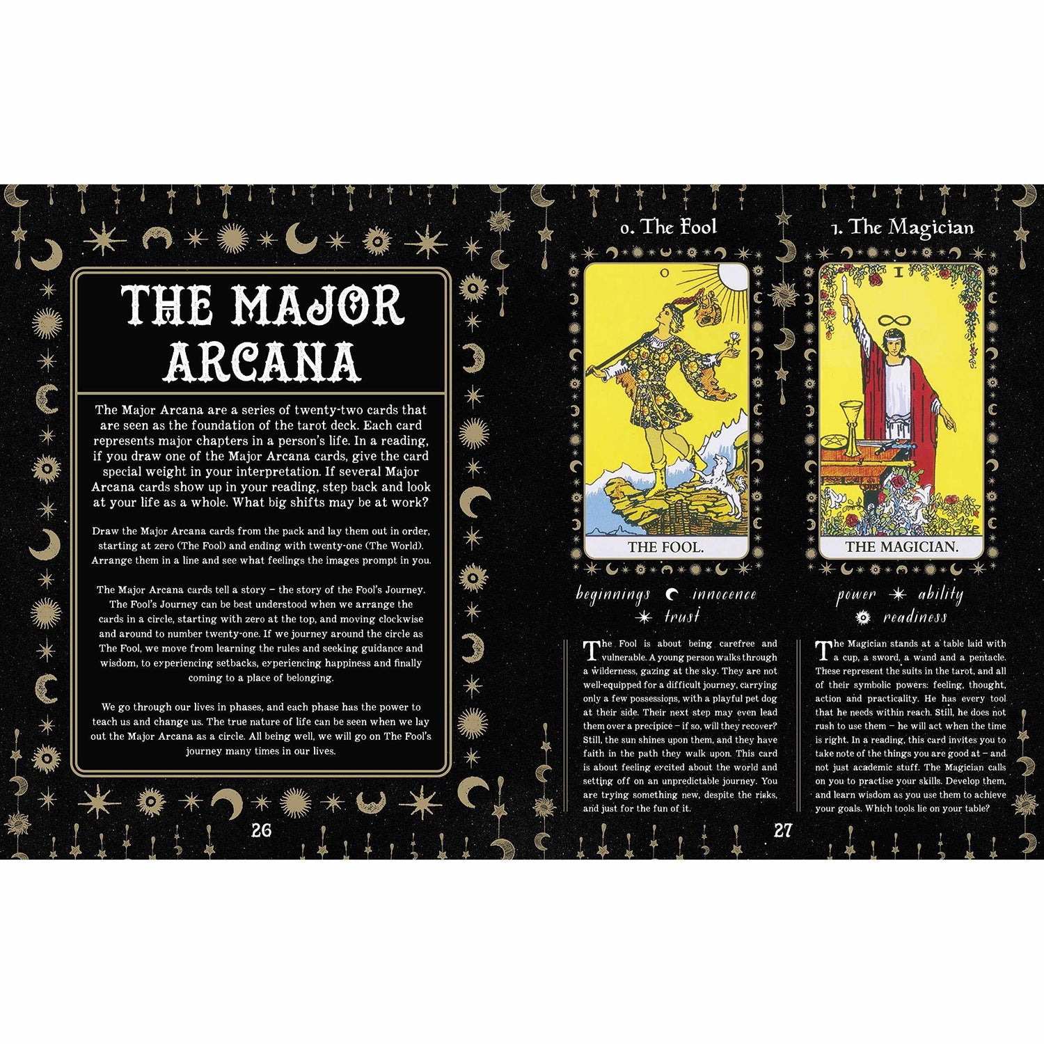 Young Oracle Tarot - Suki Ferguson | Scout & Co