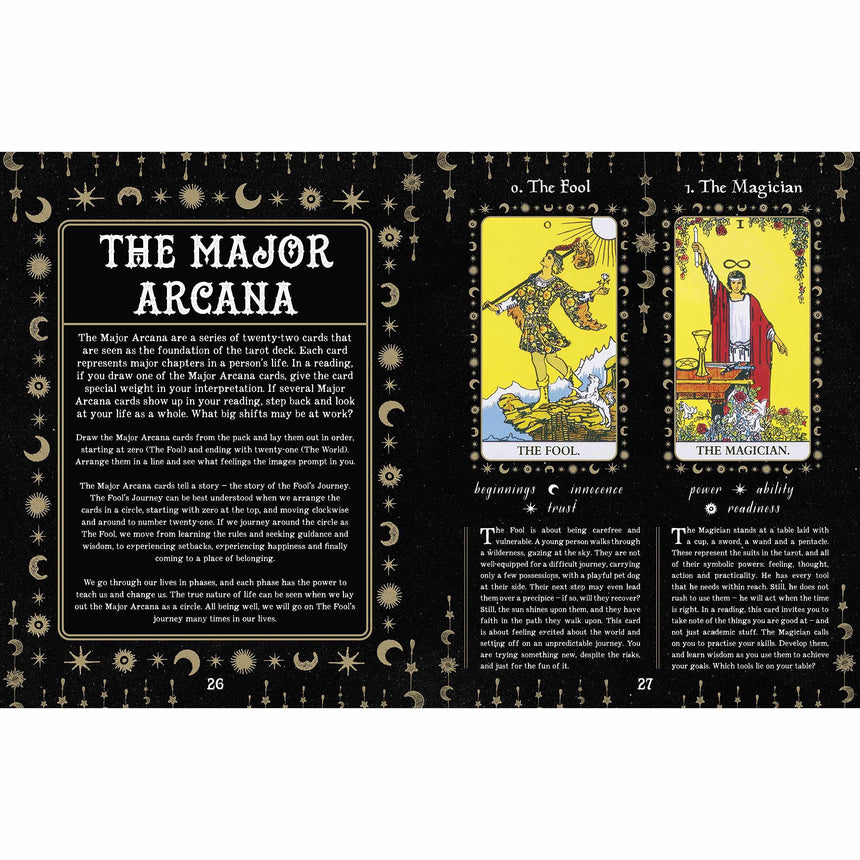 Young Oracle Tarot - Suki Ferguson | Scout & Co