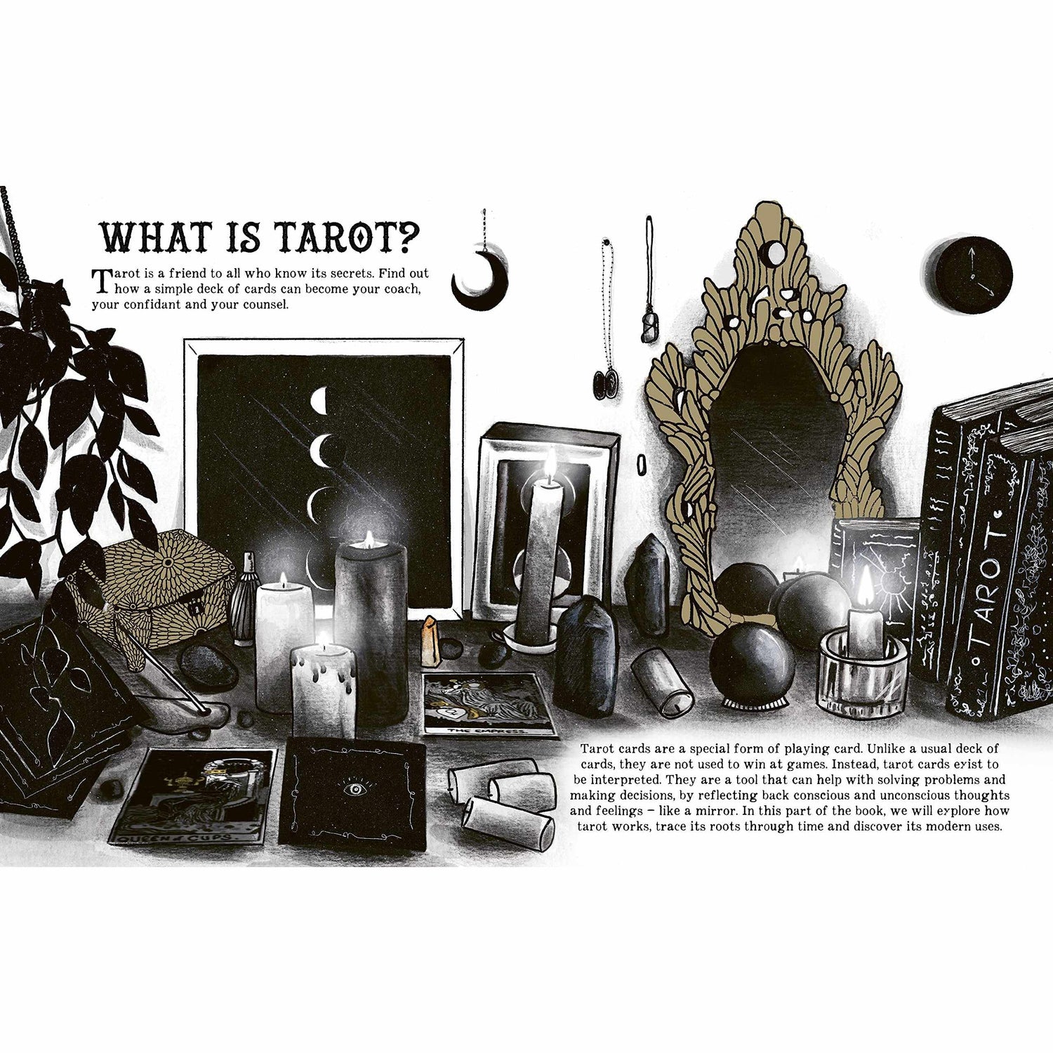 Young Oracle Tarot - Suki Ferguson | Scout & Co