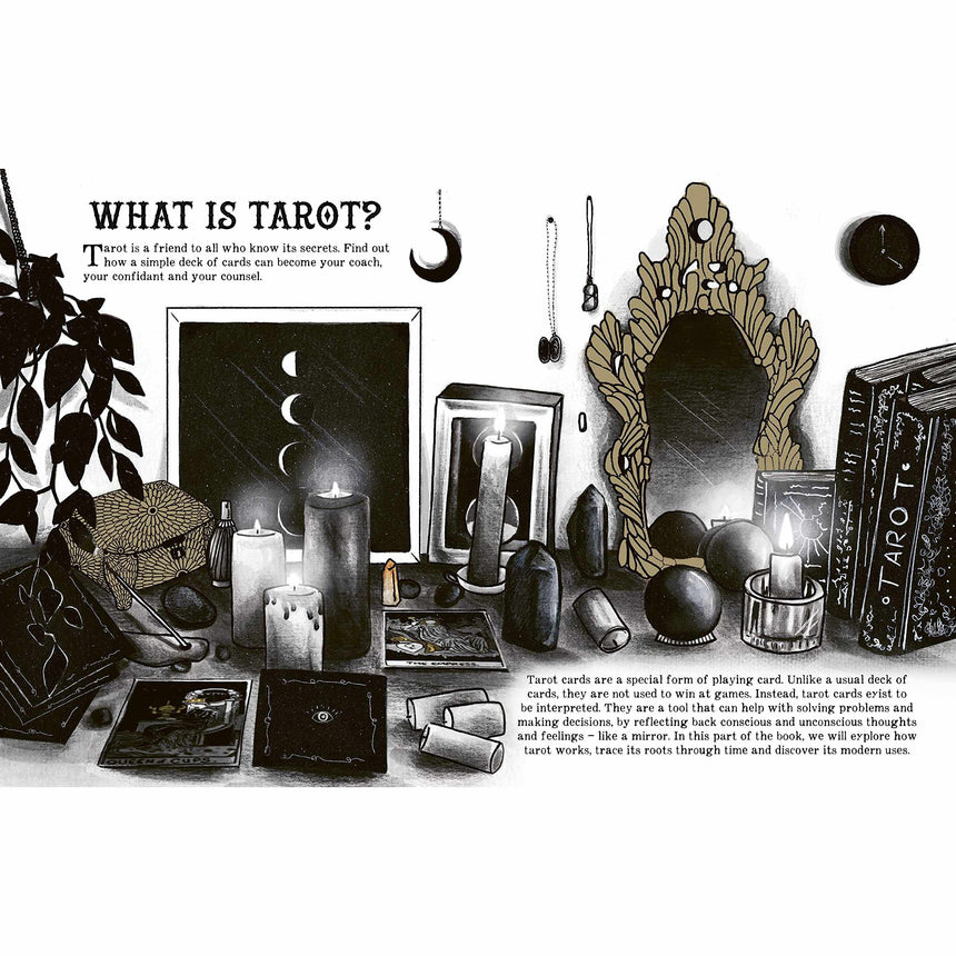 Young Oracle Tarot - Suki Ferguson | Scout & Co