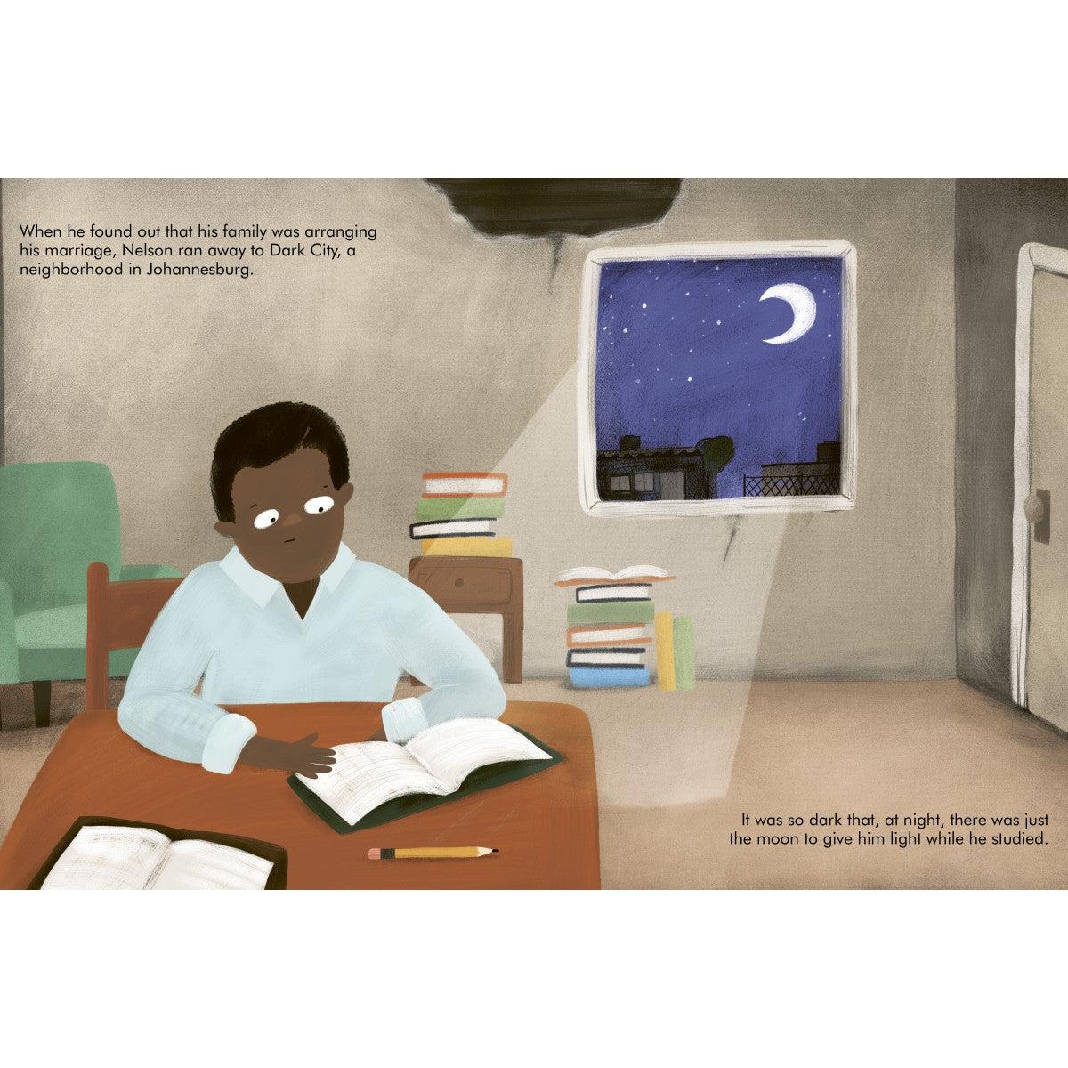 Little People, Big Dreams: Nelson Mandela - Maria Isabel Sanchez Vegara | Scout & Co