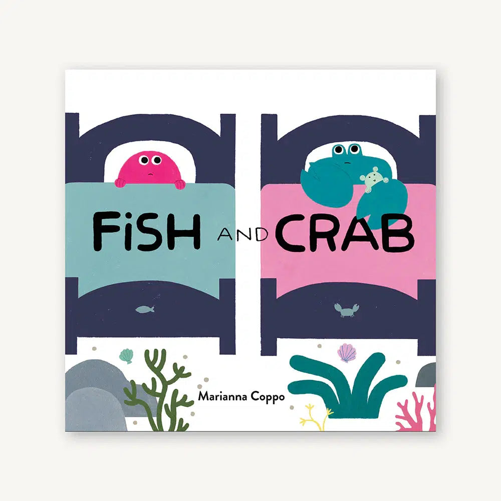 Fish and Crab - Marianna Coppo | Scout & Co