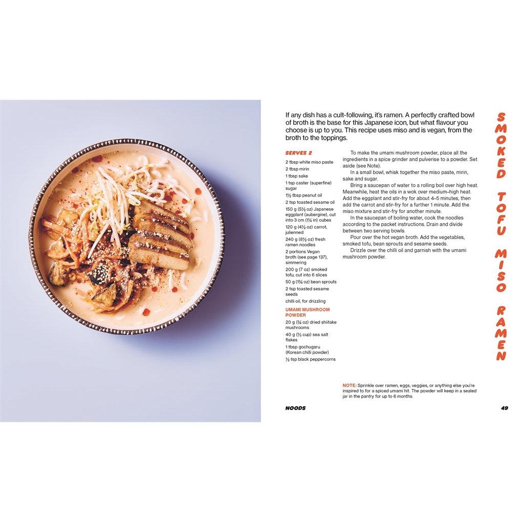Noods: 80 slurpable noodle recipes from Asia | Scout & Co