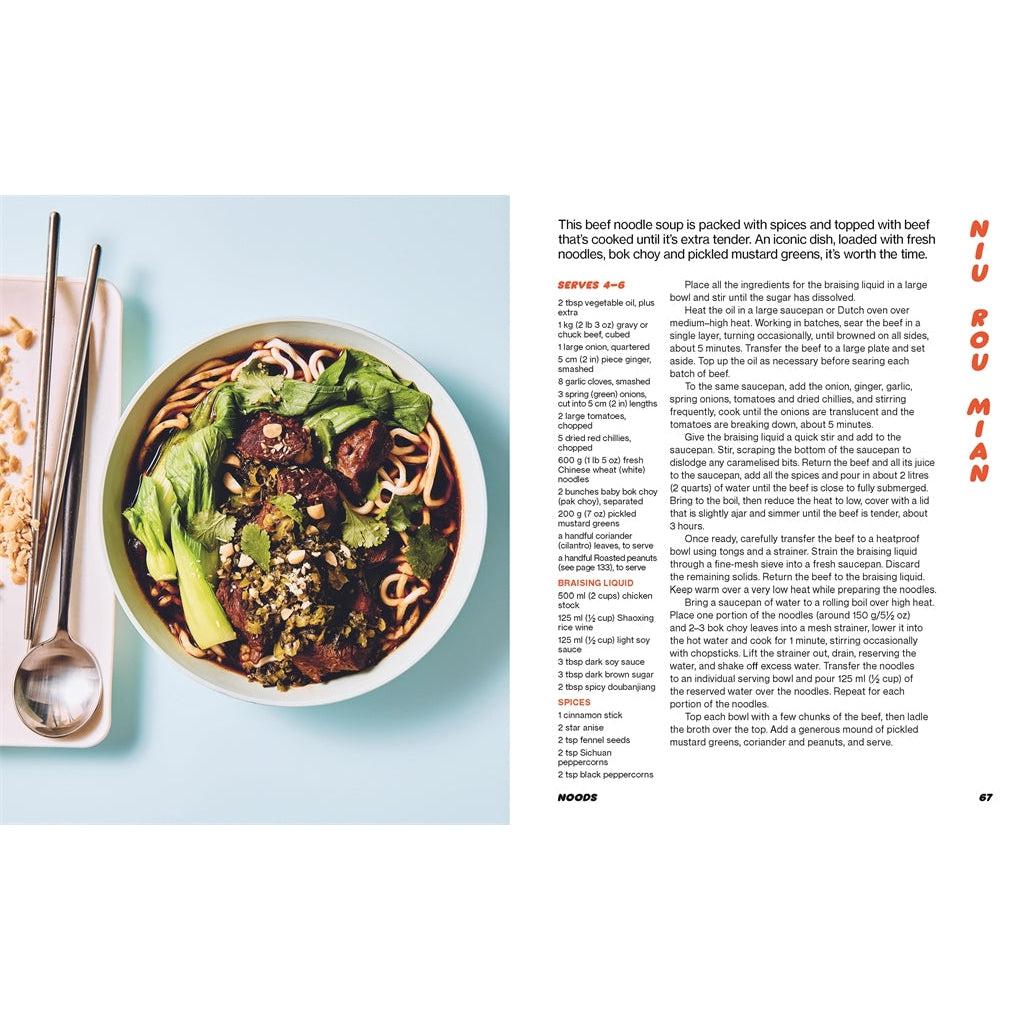 Noods: 80 slurpable noodle recipes from Asia | Scout & Co