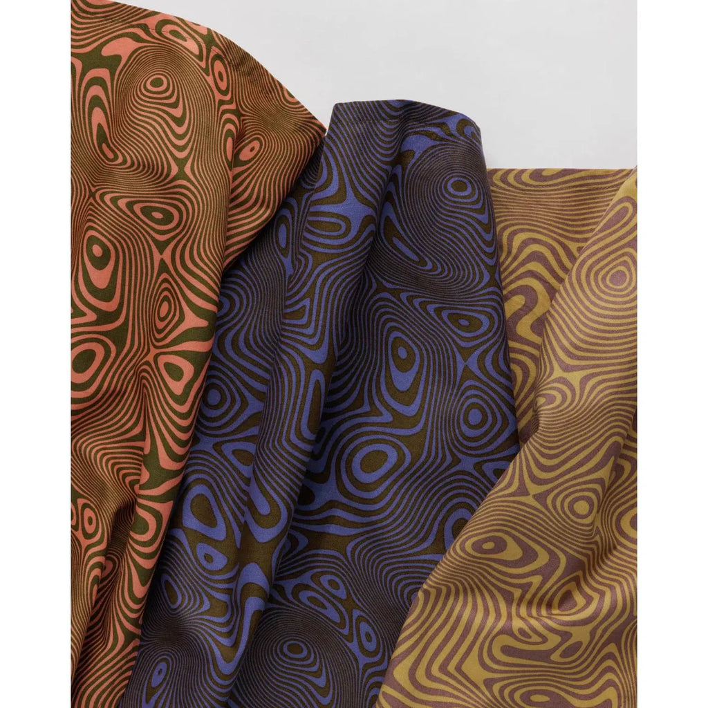 Baggu – Reusable cloth set - Trippy Swirl | Scout & Co