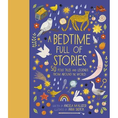 A Bedtime Full Of Stories - Angela McAllister | Scout & Co