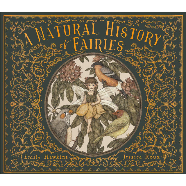 A Natural History of Fairies - Emily Hawkins | Scout & Co
