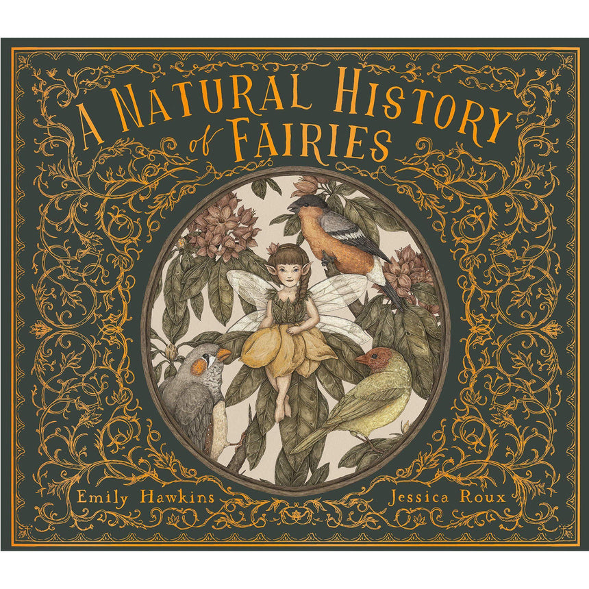 A Natural History of Fairies - Emily Hawkins | Scout & Co