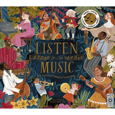Listen to the Music - Mary Richards | Scout & Co