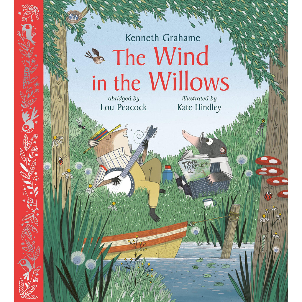 The Wind In The Willows - Lou Peacock | Scout & Co