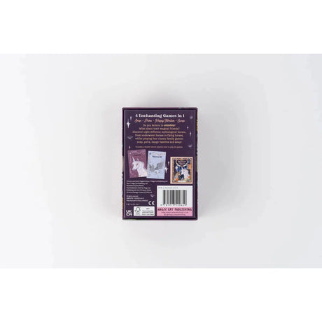 Unicorns & Other Magical Horses: 4 in 1 card game | Scout & Co