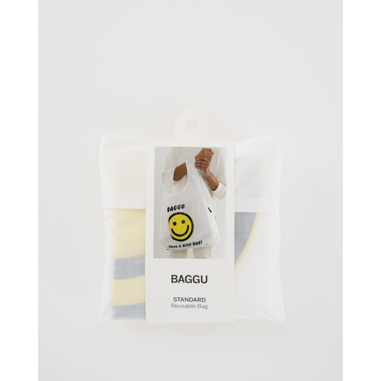 Baggu – Standard Baggu reusable bag - Thank You Happy | Scout & Co