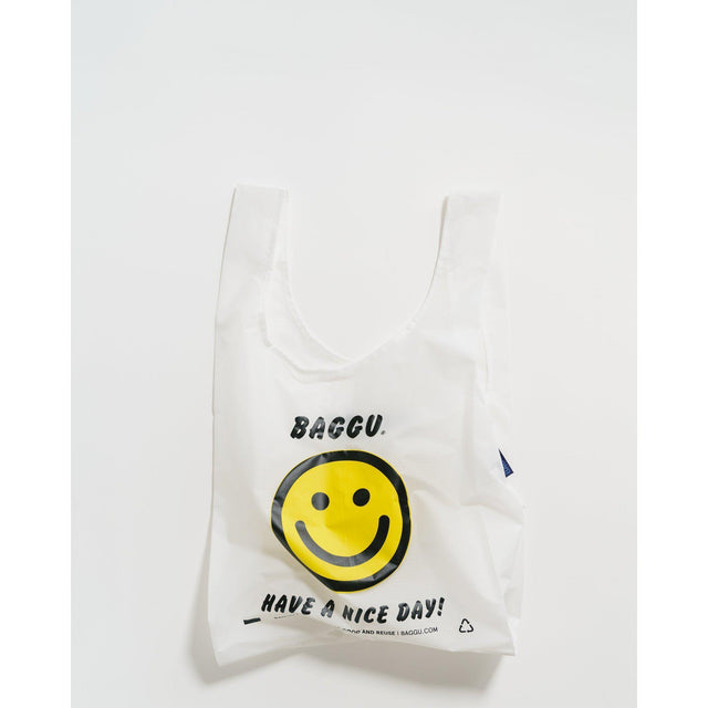 Baggu – Standard Baggu reusable bag - Thank You Happy | Scout & Co