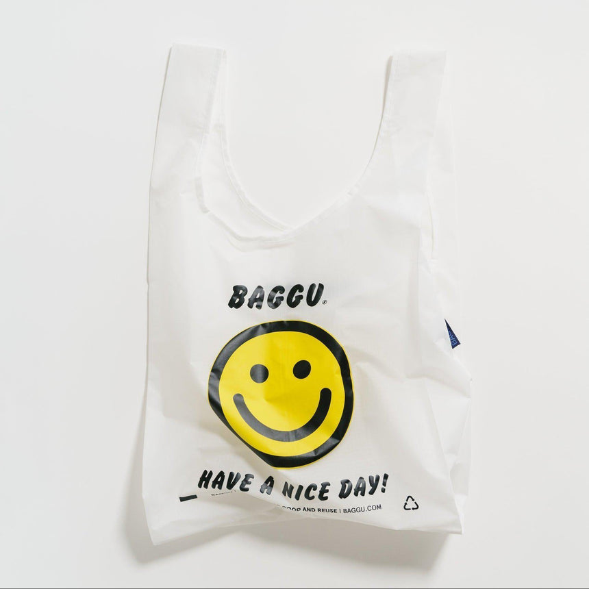 Baggu – Standard Baggu reusable bag - Thank You Happy | Scout & Co