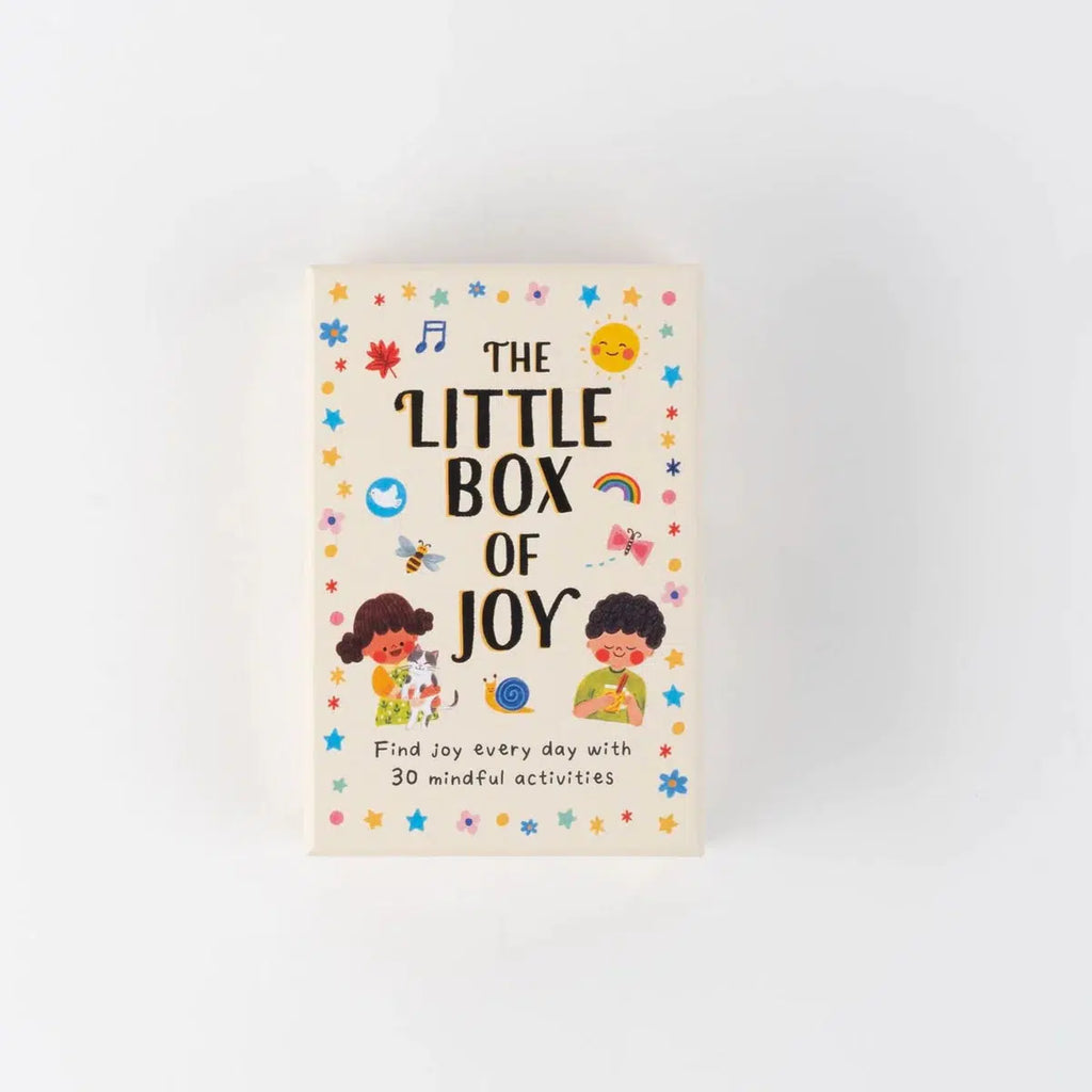 The Little Box Of Joy | Scout & Co