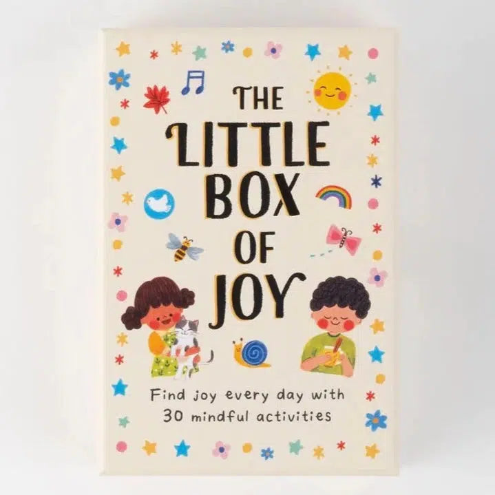 The Little Box Of Joy | Scout & Co