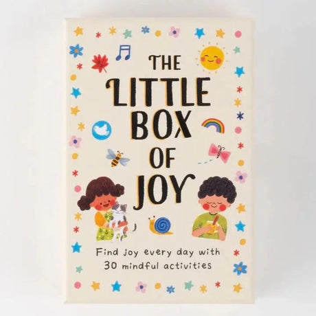 The Little Box Of Joy | Scout & Co