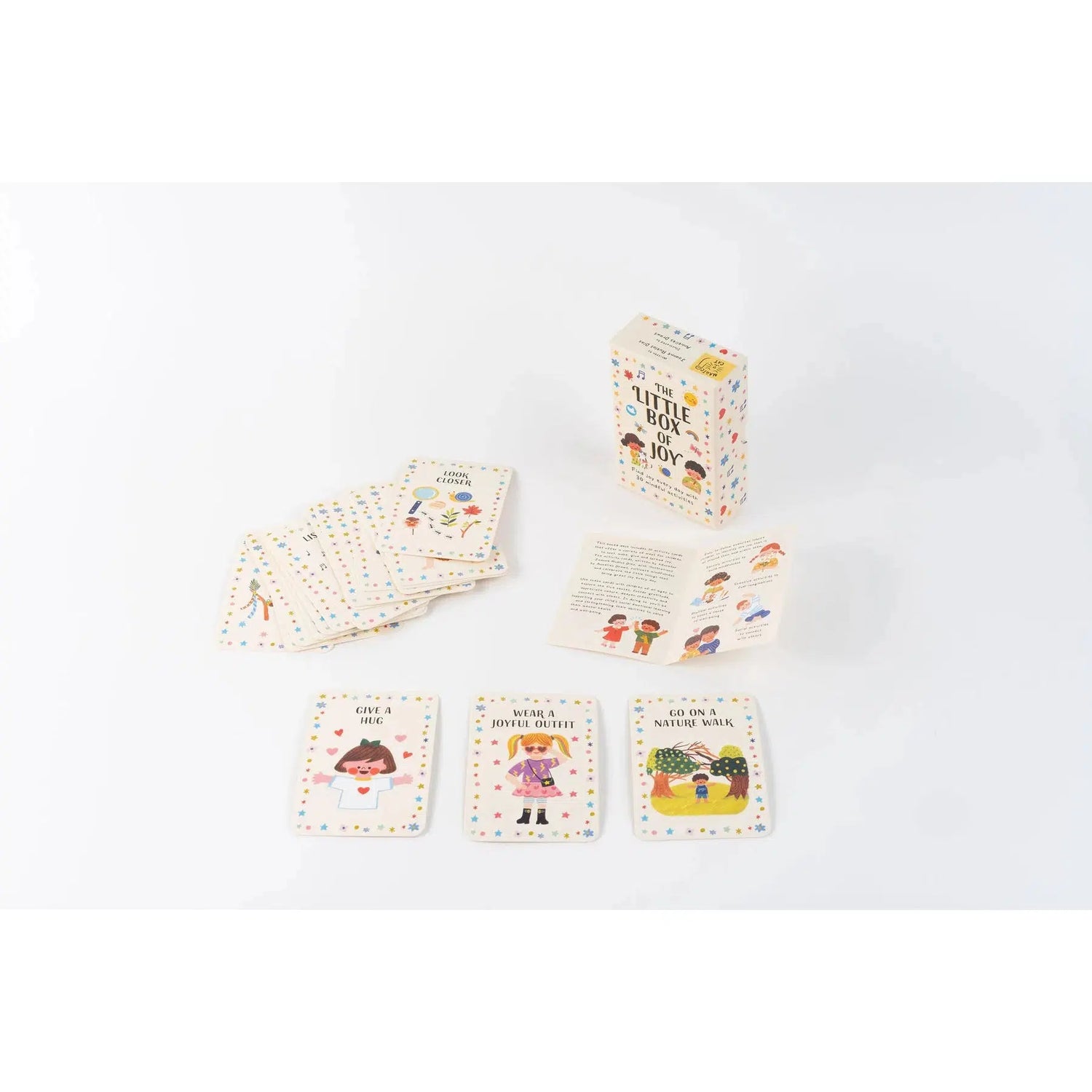 The Little Box Of Joy | Scout & Co