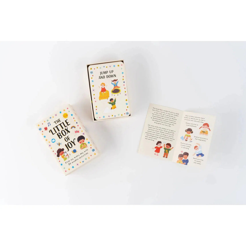 The Little Box Of Joy | Scout & Co