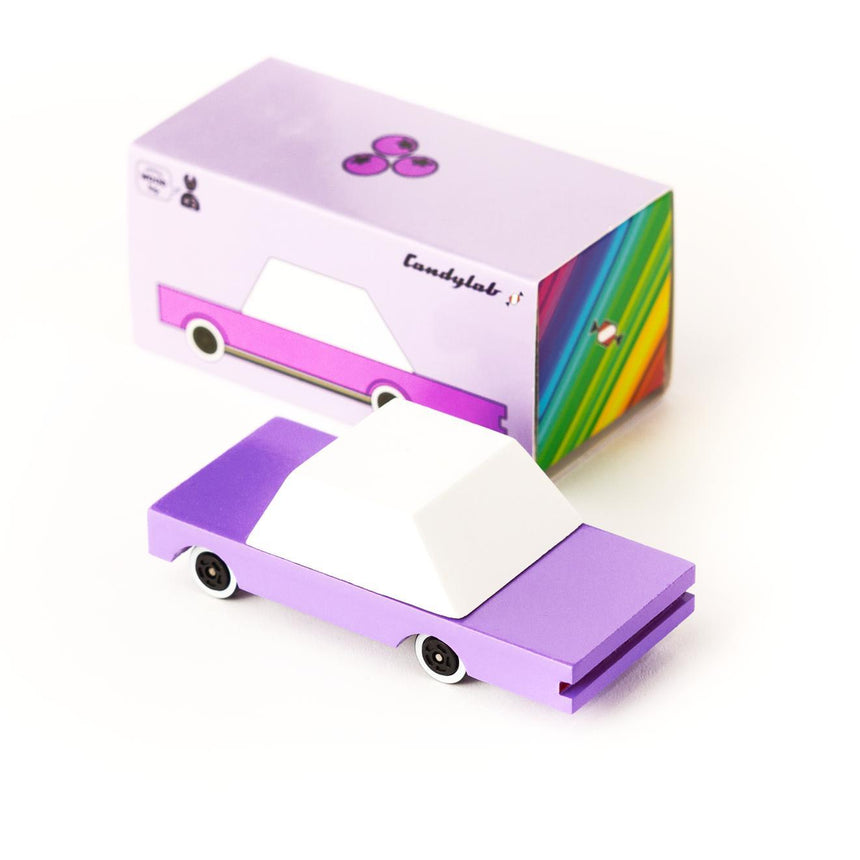 Candylab - Candycar - B.Berry | Scout & Co