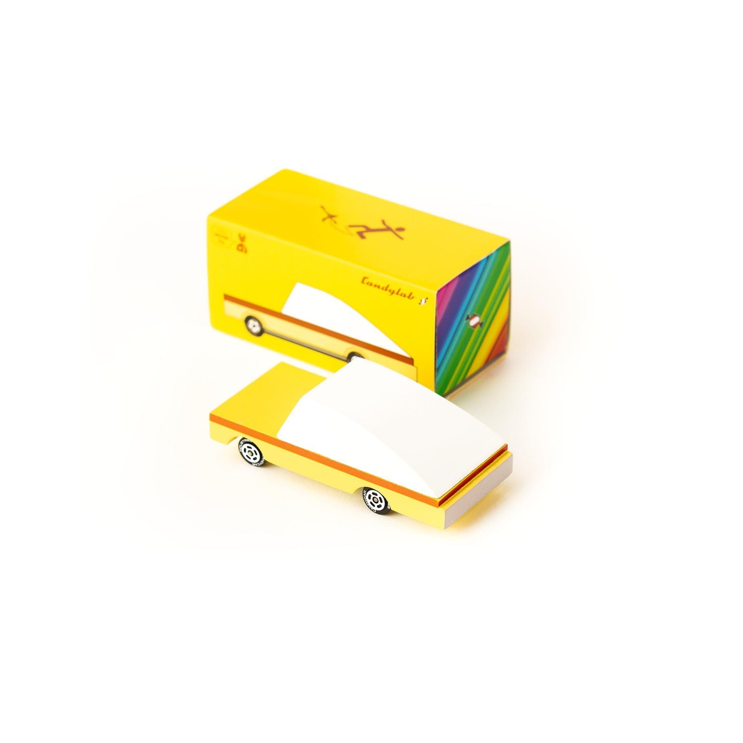 Candylab - Candycar - B.Nana | Scout & Co