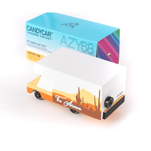 Candylab - Candyvan - Arizona Camper | Scout & Co