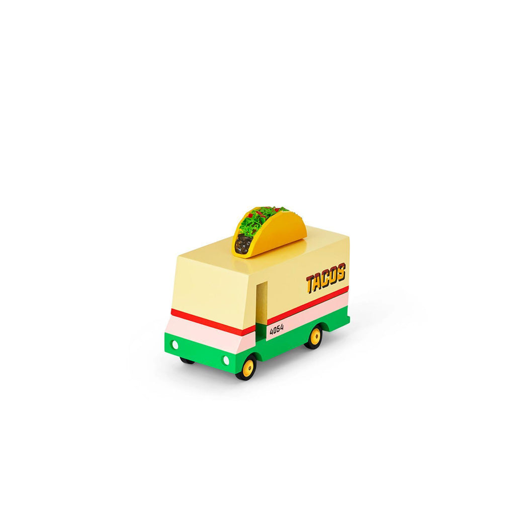 Candylab - Candyvan - Taco van | Scout & Co