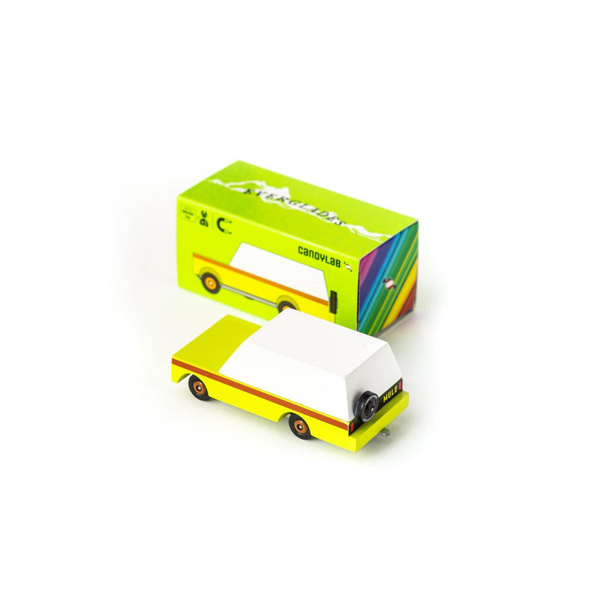 Candylab Toys - Candycars - Mule Everglades | Scout & Co