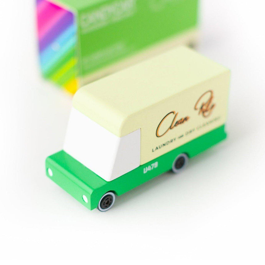 Candylab Toys - Candyvan - Laundry van | Scout & Co