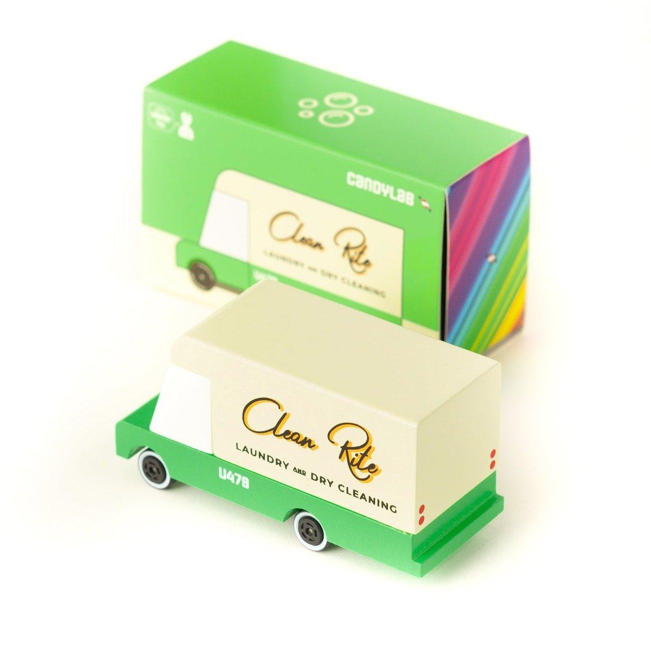 Candylab Toys - Candyvan - Laundry van | Scout & Co
