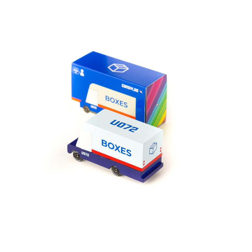 Candylab Toys - Candyvan - Mail van | Scout & Co