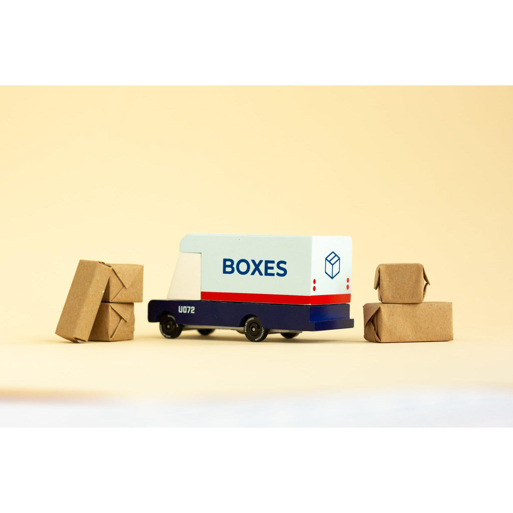Candylab Toys - Candyvan - Mail van | Scout & Co