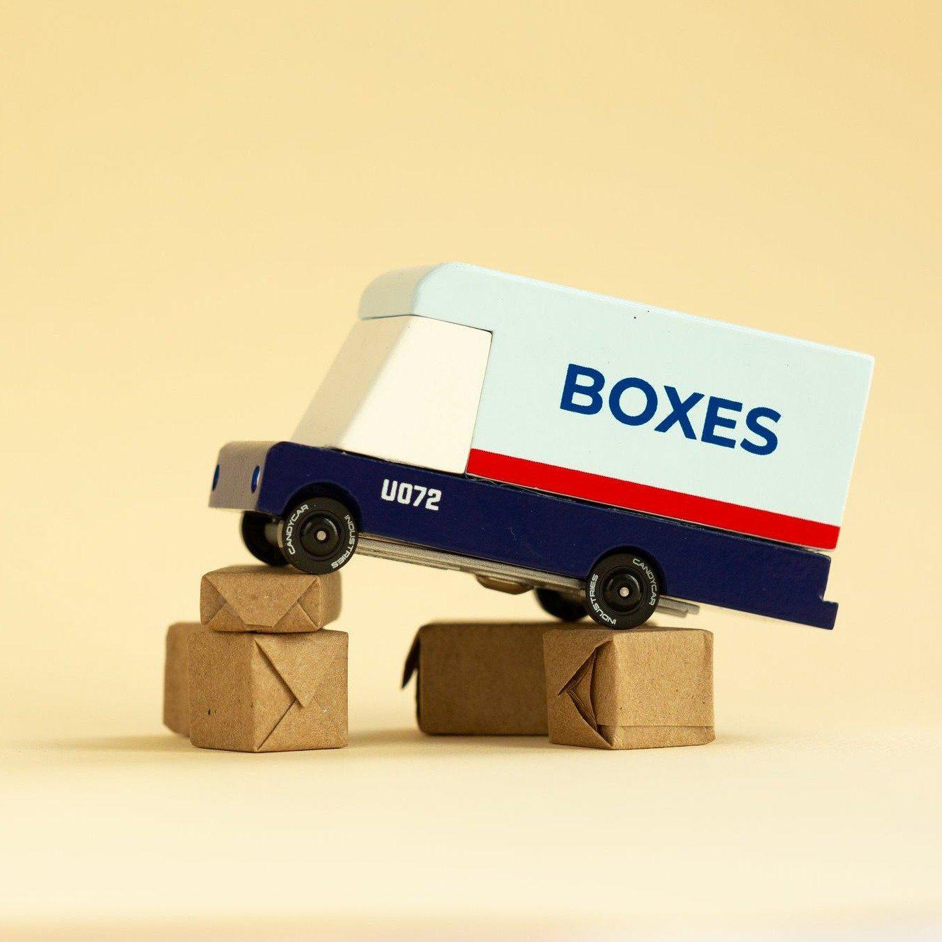 Candylab Toys - Candyvan - Mail van | Scout & Co